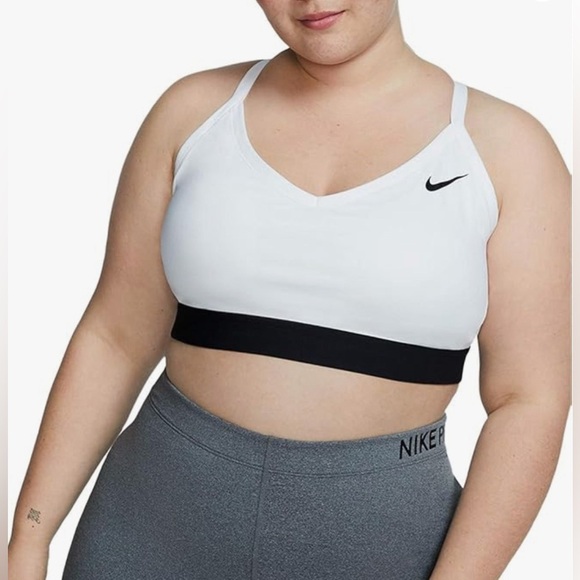 NWT - Nike Indy Sports Bra - Size 1X (Low Support) - Picture 1 of 6